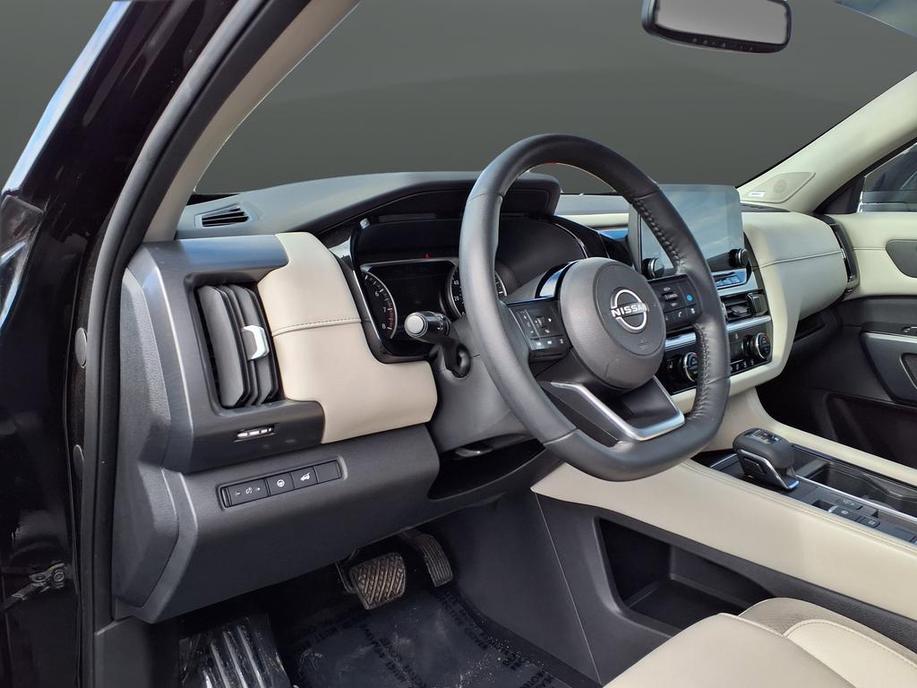 used 2022 Nissan Pathfinder car, priced at $26,396