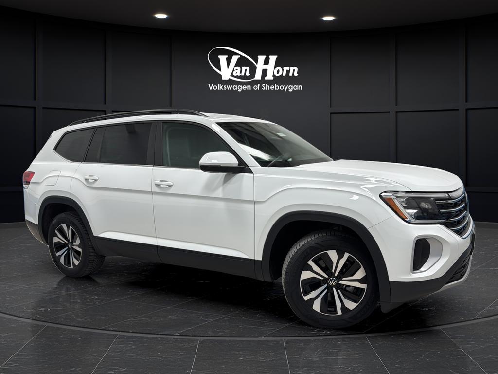 used 2024 Volkswagen Atlas car, priced at $23,593