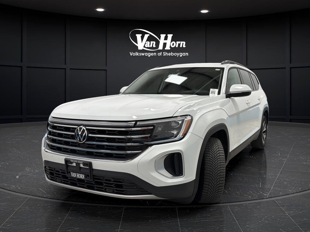 used 2024 Volkswagen Atlas car, priced at $23,593