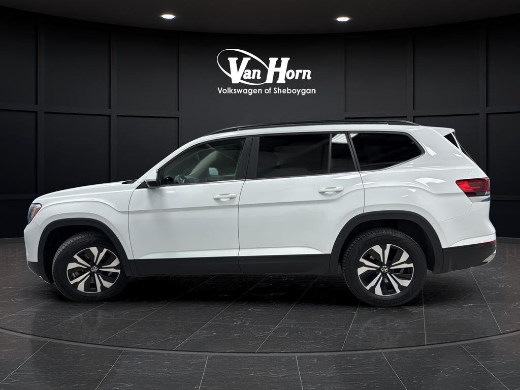 used 2024 Volkswagen Atlas car, priced at $23,593
