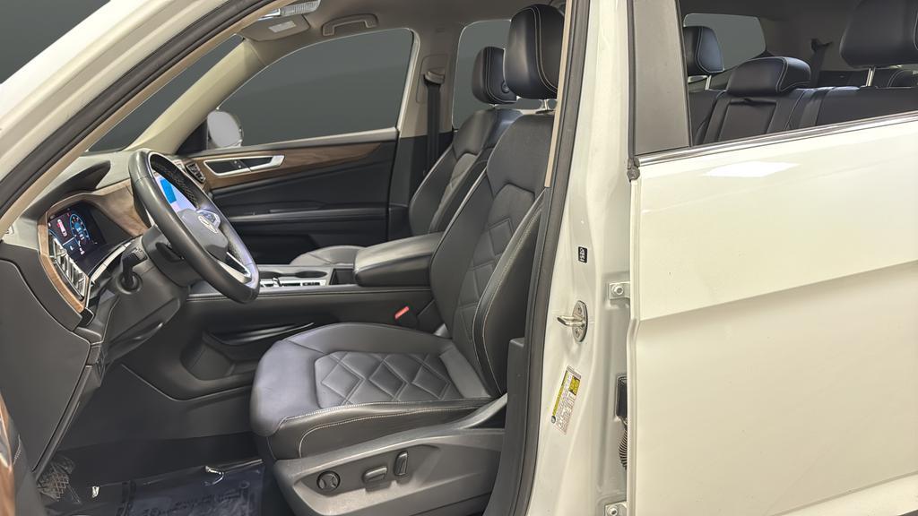 used 2024 Volkswagen Atlas car, priced at $23,593