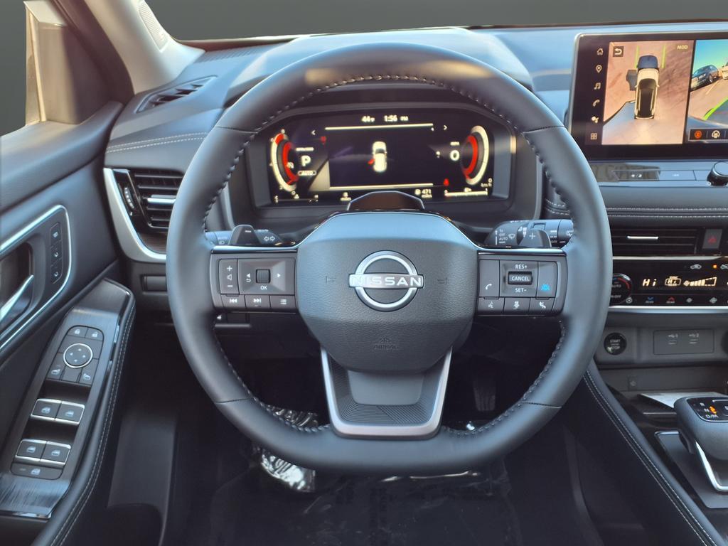 new 2026 Nissan Rogue car, priced at $40,434