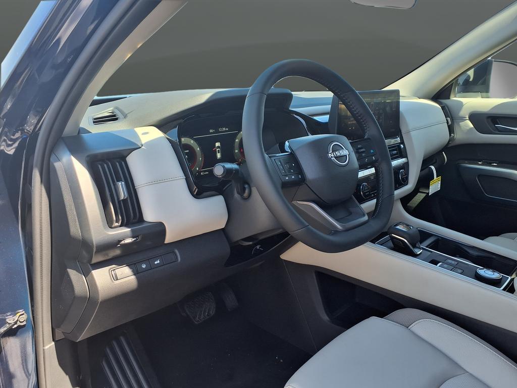new 2026 Nissan Pathfinder car, priced at $40,378
