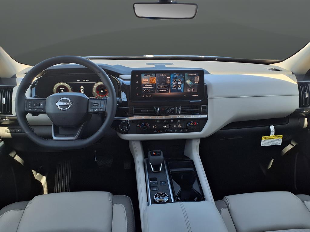 new 2026 Nissan Pathfinder car, priced at $40,378
