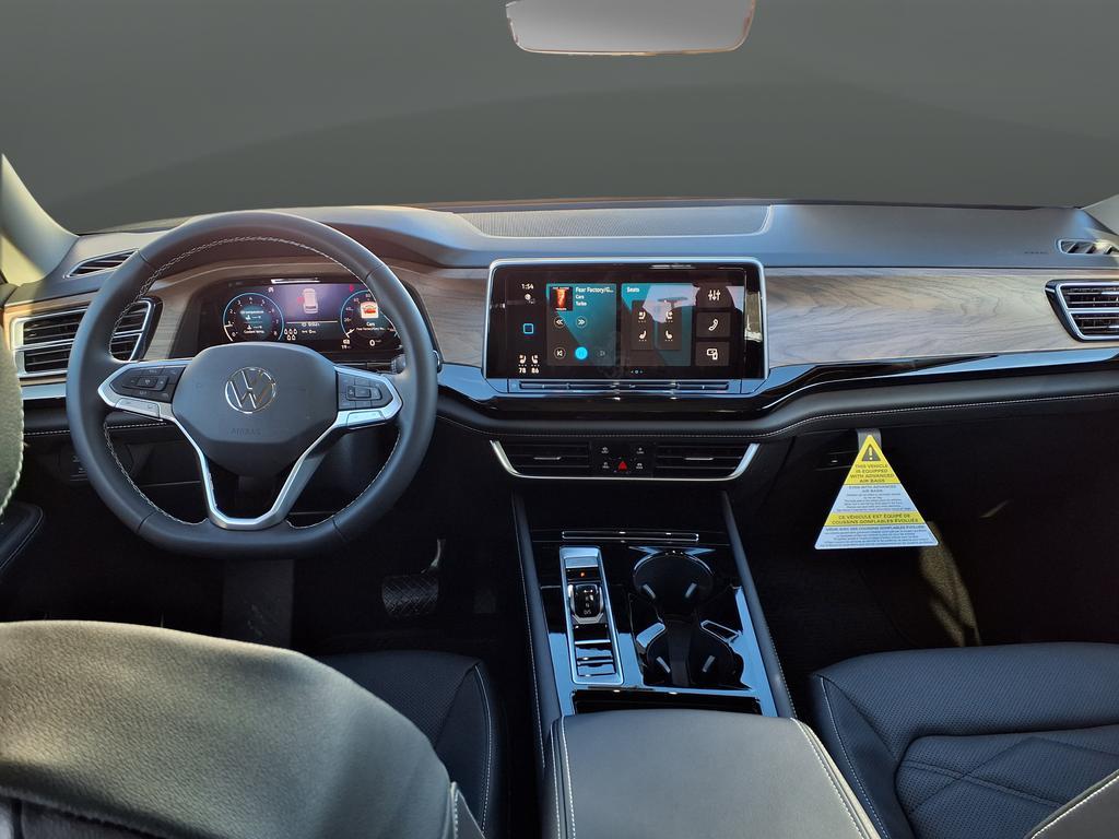 new 2026 Volkswagen Atlas car, priced at $44,205