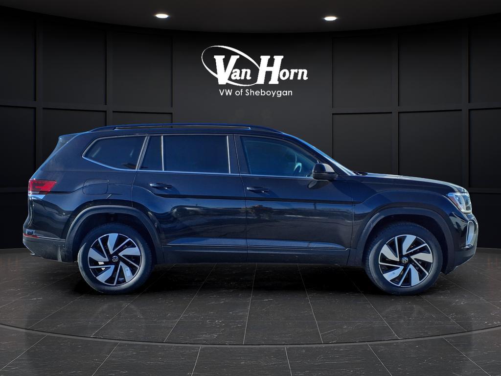 new 2026 Volkswagen Atlas car, priced at $44,205