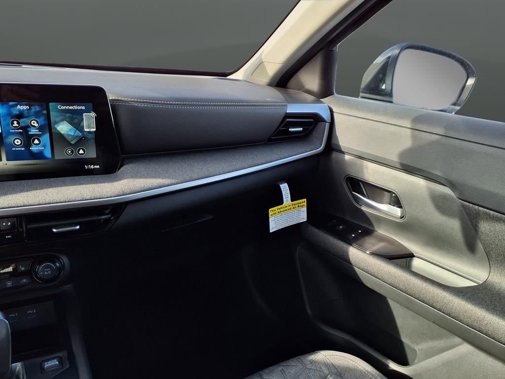 new 2026 Nissan Kicks car, priced at $25,574