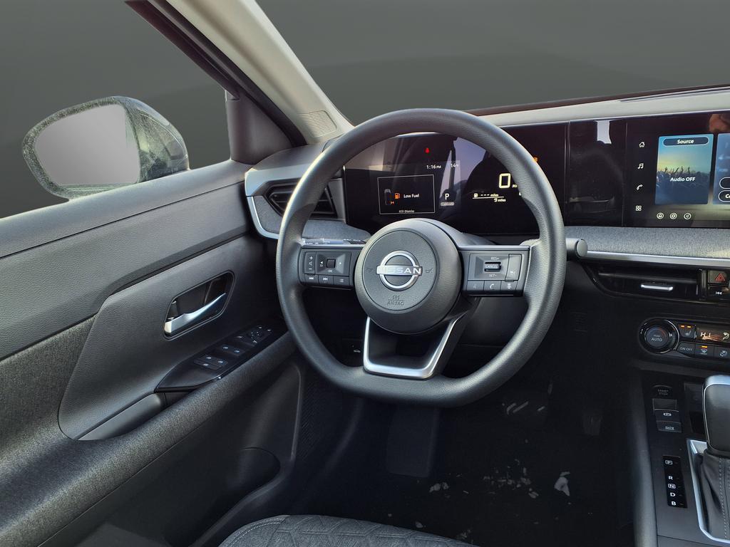 new 2026 Nissan Kicks car, priced at $25,574