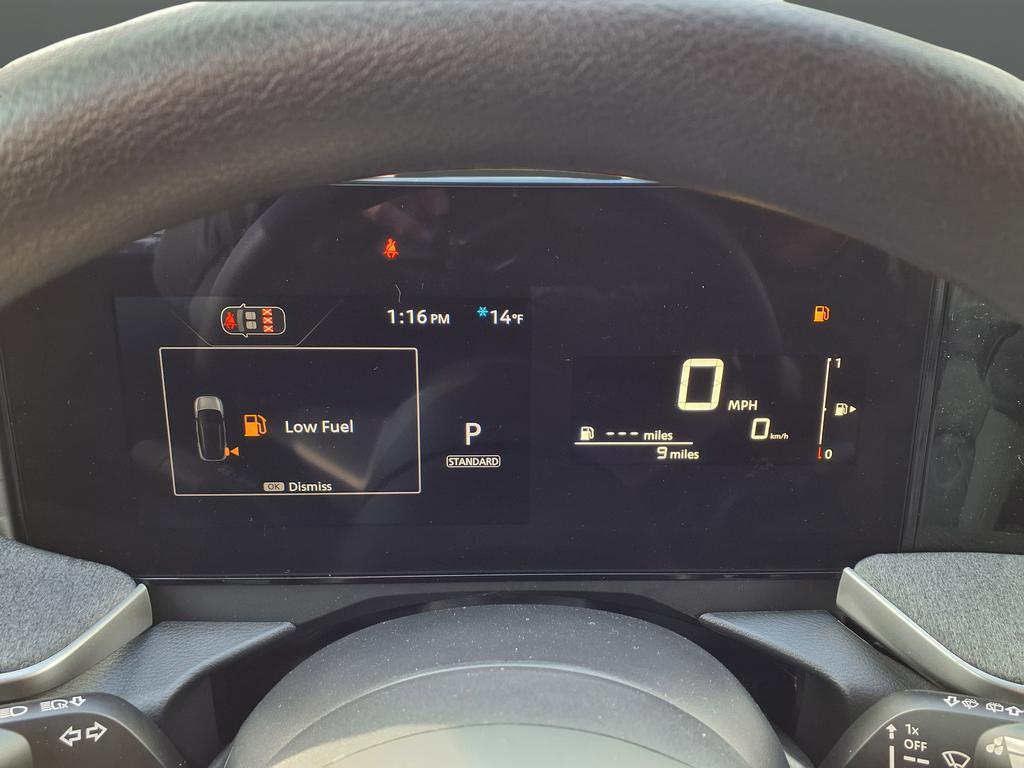 new 2026 Nissan Kicks car, priced at $25,574