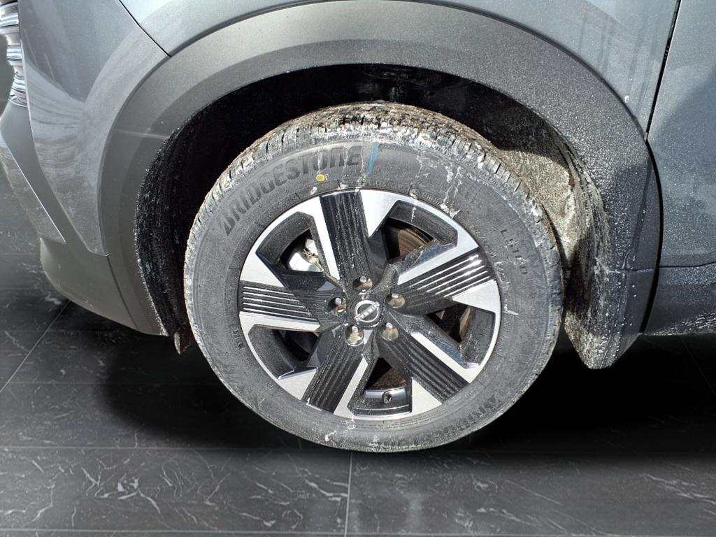 new 2026 Nissan Kicks car, priced at $25,574