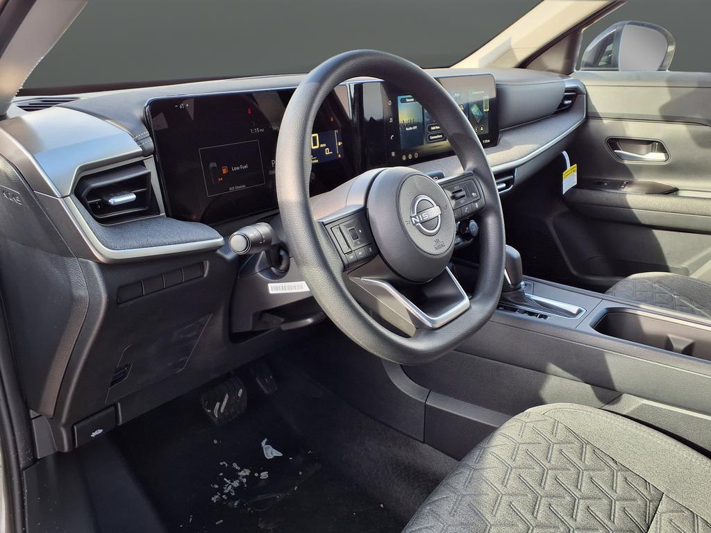 new 2026 Nissan Kicks car, priced at $25,574