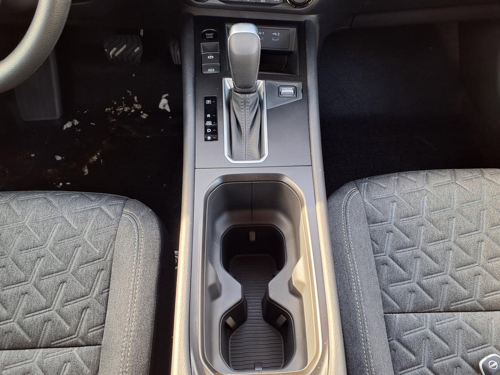 new 2026 Nissan Kicks car, priced at $25,574