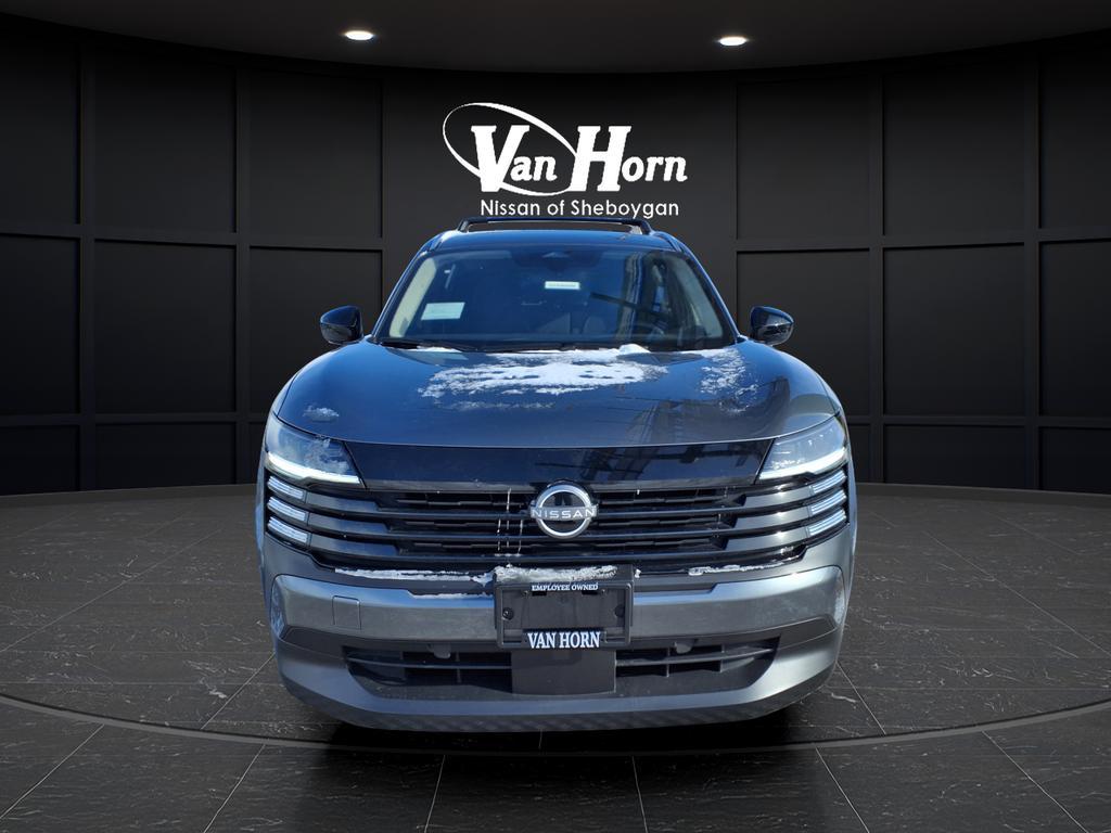 new 2026 Nissan Kicks car, priced at $25,574