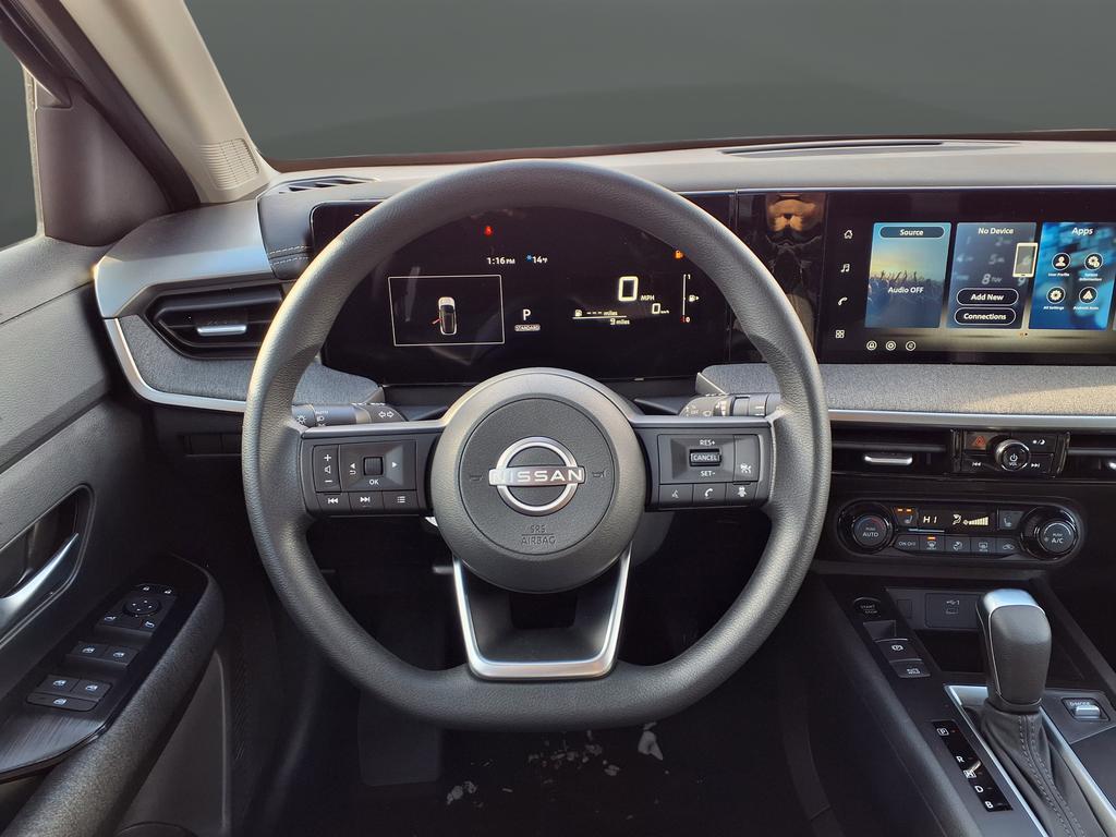 new 2026 Nissan Kicks car, priced at $25,574