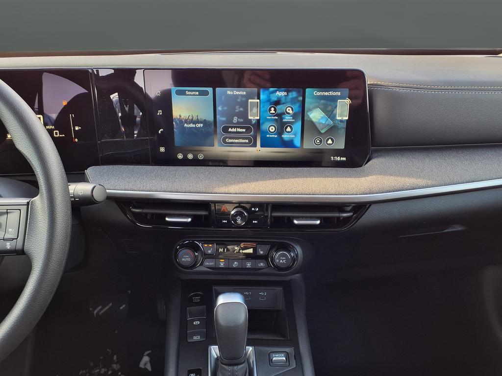 new 2026 Nissan Kicks car, priced at $25,574