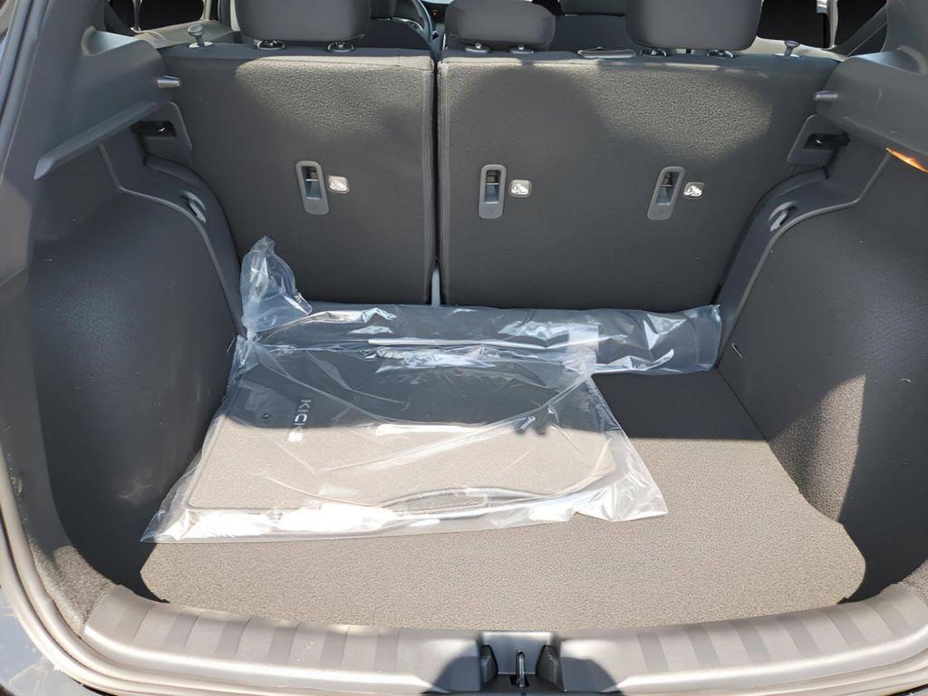 new 2025 Nissan Kicks car, priced at $20,838