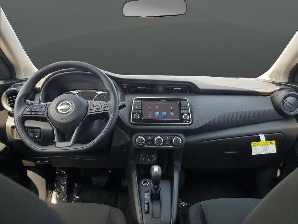 new 2025 Nissan Kicks car, priced at $20,838