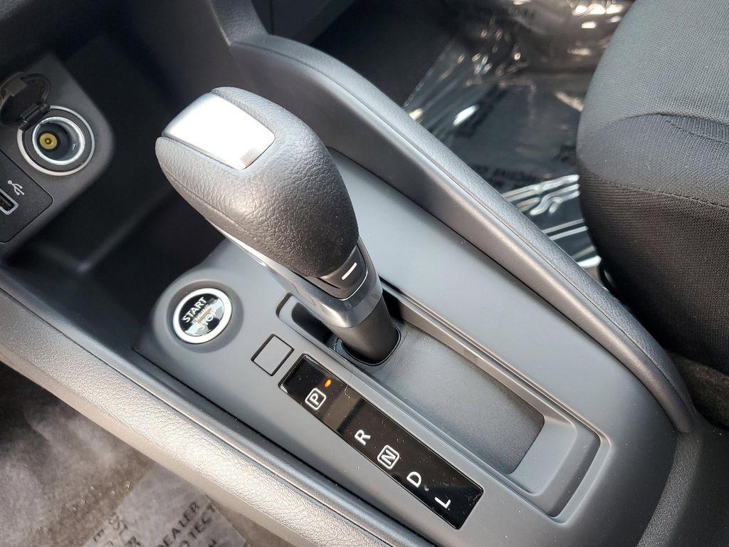 new 2025 Nissan Kicks car, priced at $20,838