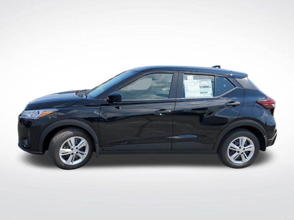 new 2025 Nissan Kicks car, priced at $20,838