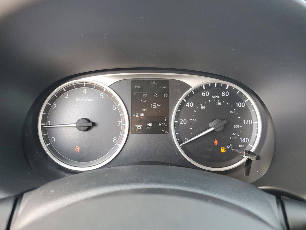 new 2025 Nissan Kicks car, priced at $20,838