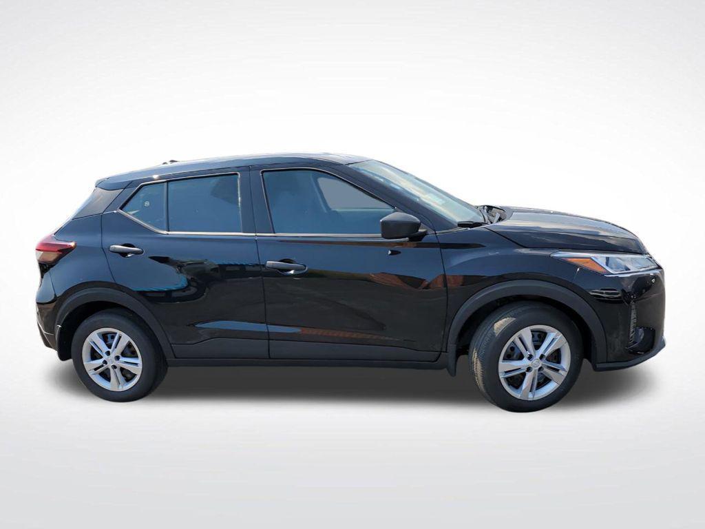 new 2025 Nissan Kicks car, priced at $20,838