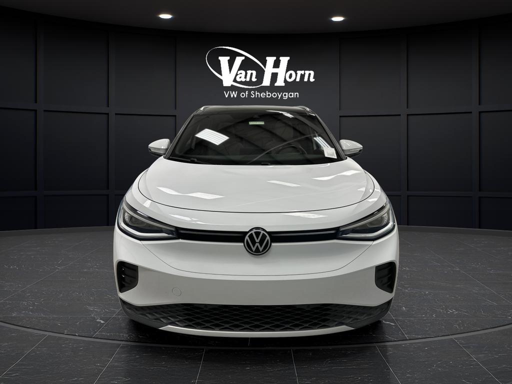 used 2021 Volkswagen ID.4 car, priced at $16,681