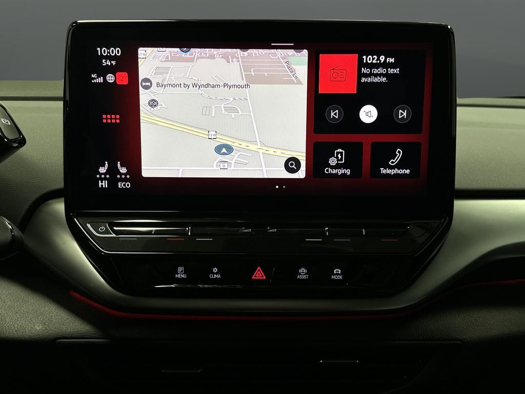 used 2021 Volkswagen ID.4 car, priced at $16,681