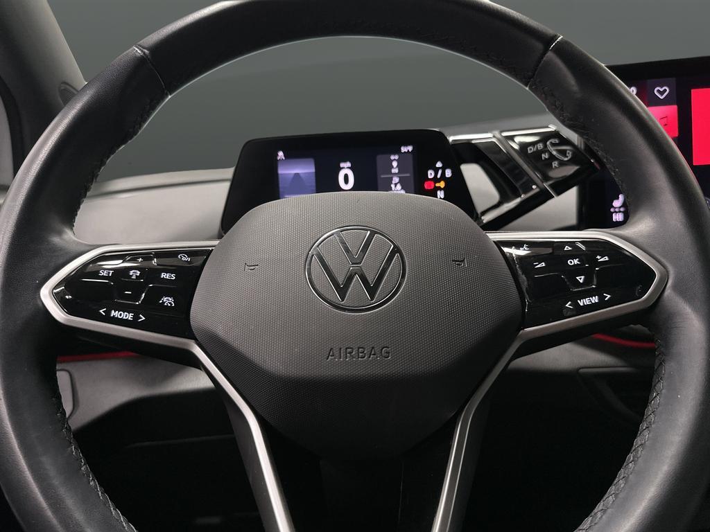 used 2021 Volkswagen ID.4 car, priced at $16,681