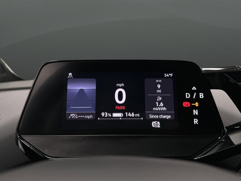 used 2021 Volkswagen ID.4 car, priced at $16,681