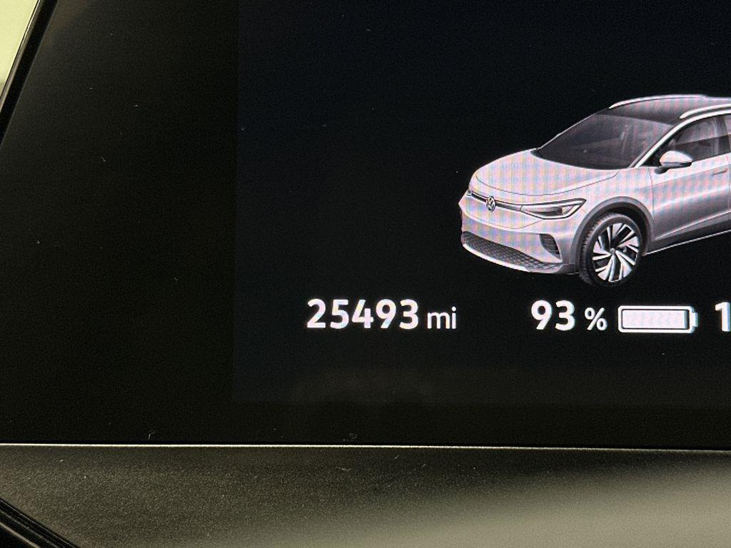 used 2021 Volkswagen ID.4 car, priced at $16,681