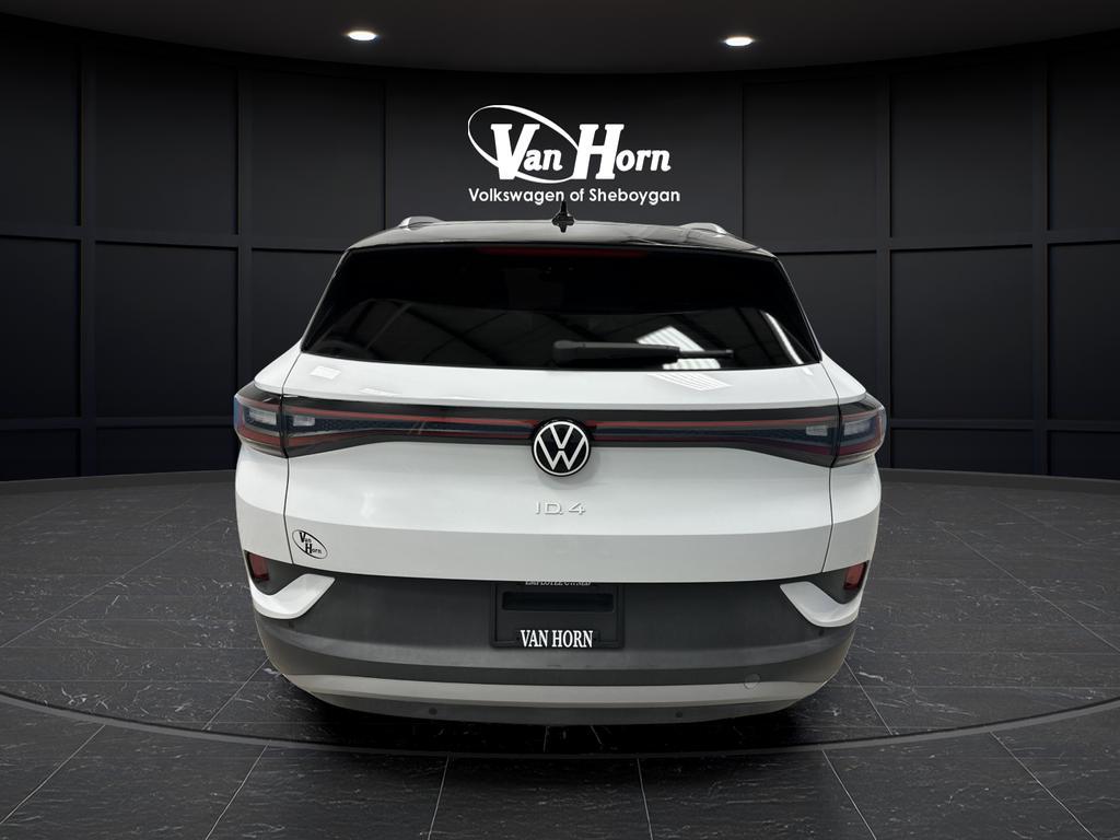 used 2021 Volkswagen ID.4 car, priced at $18,771