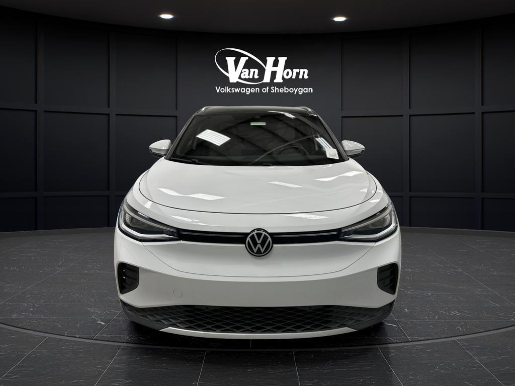 used 2021 Volkswagen ID.4 car, priced at $18,771
