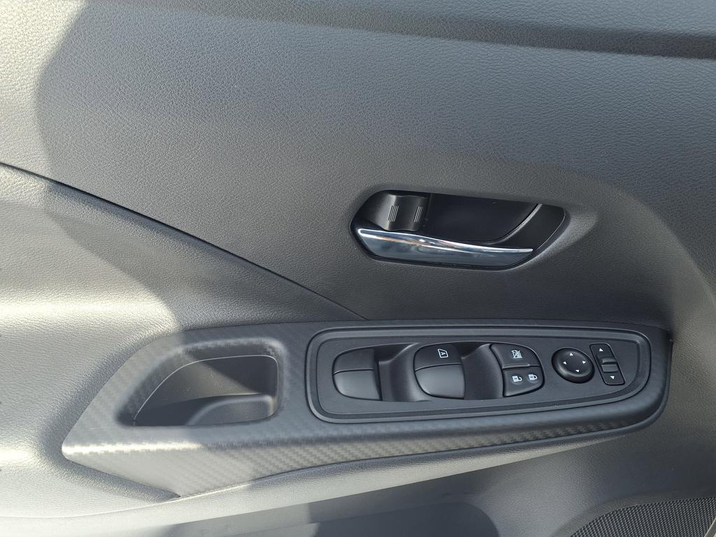 new 2025 Nissan Versa car, priced at $18,591