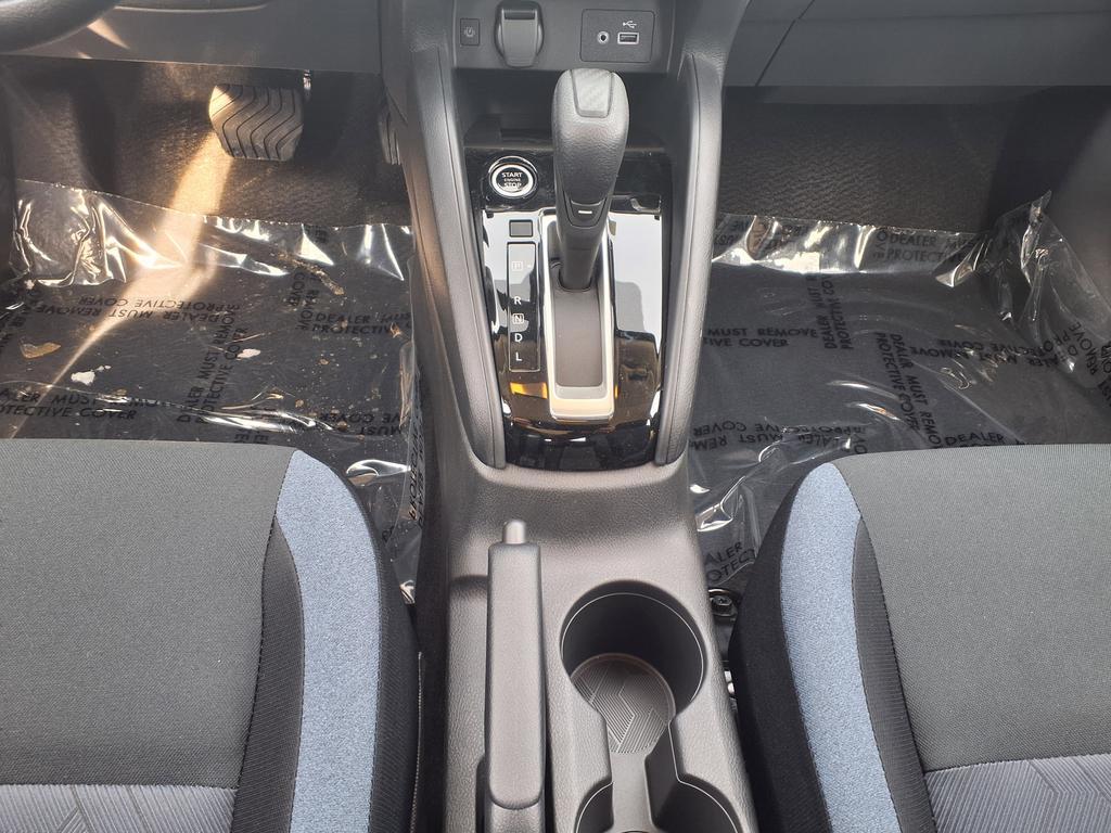 new 2025 Nissan Versa car, priced at $18,591