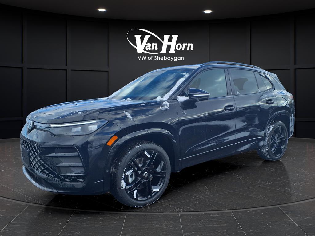 new 2026 Volkswagen Tiguan car, priced at $37,760