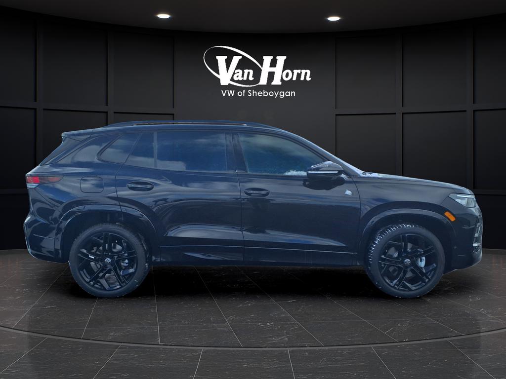 new 2026 Volkswagen Tiguan car, priced at $37,760