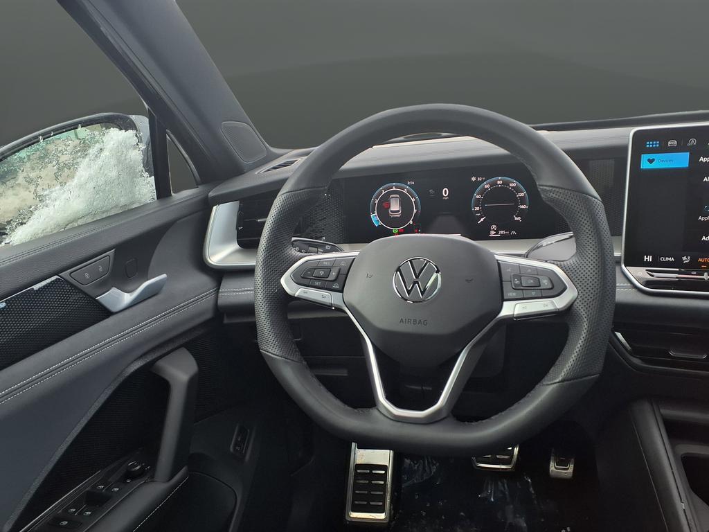 new 2026 Volkswagen Tiguan car, priced at $36,260