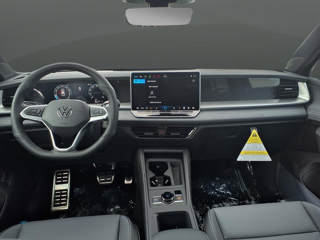 new 2026 Volkswagen Tiguan car, priced at $37,760