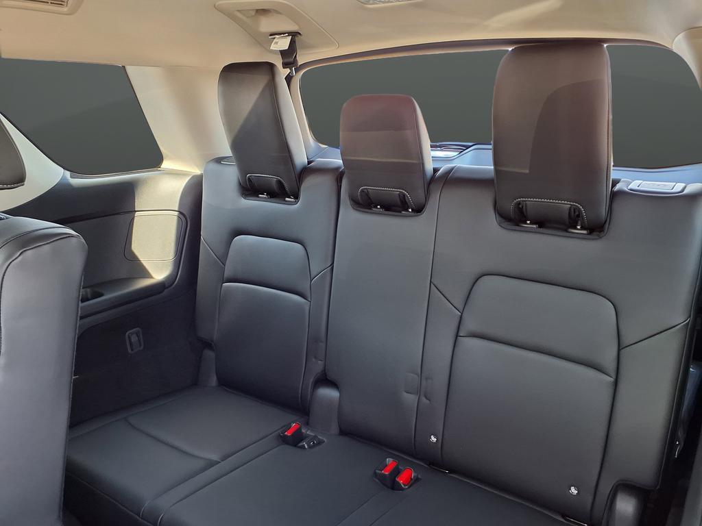 new 2026 Nissan Pathfinder car, priced at $40,288