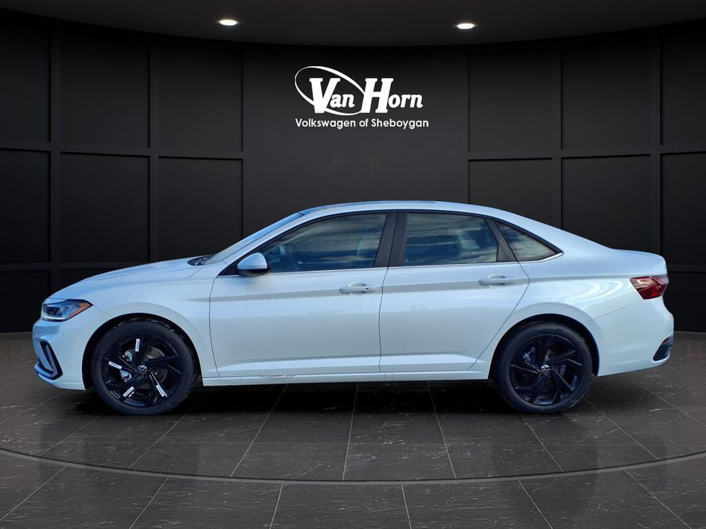 new 2026 Volkswagen Jetta car, priced at $27,829