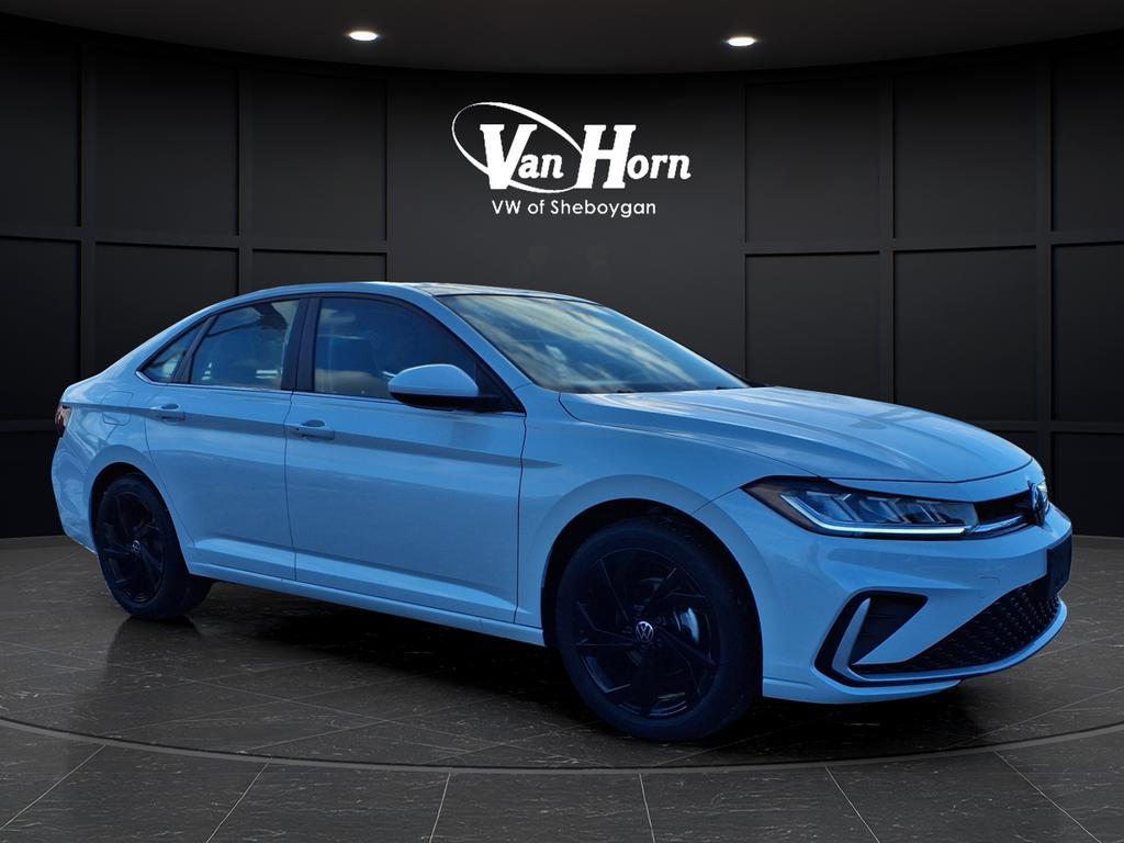 new 2026 Volkswagen Jetta car, priced at $27,506