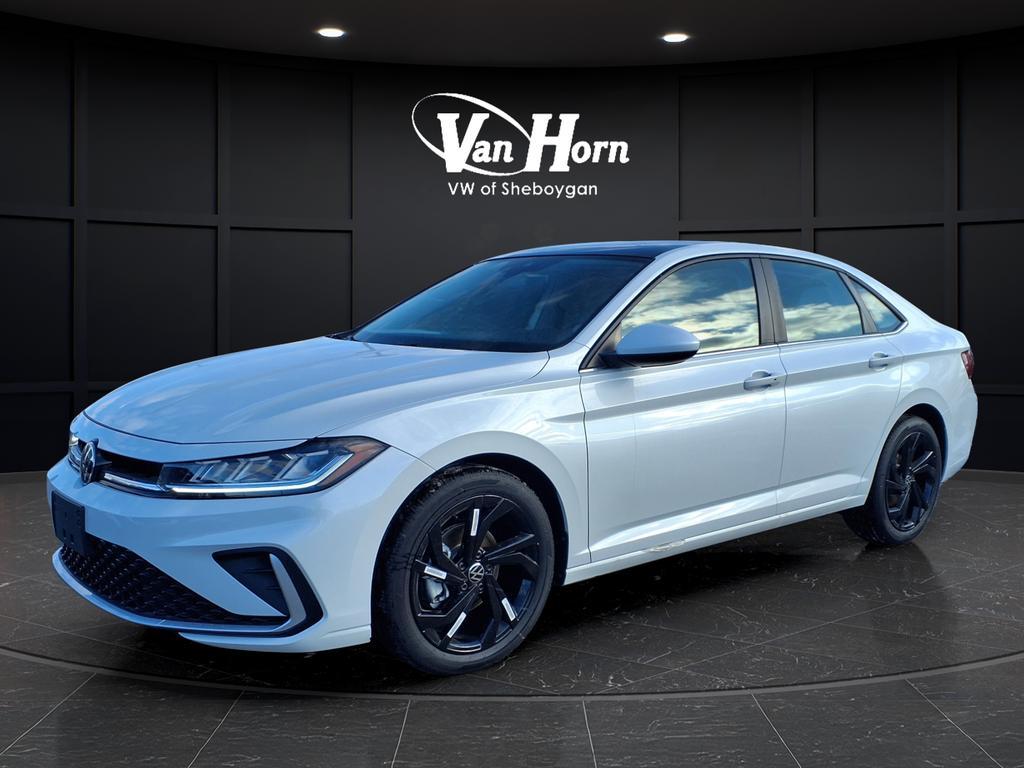 new 2026 Volkswagen Jetta car, priced at $27,506