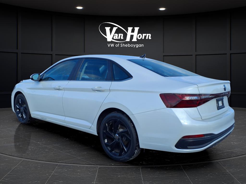 new 2026 Volkswagen Jetta car, priced at $27,506