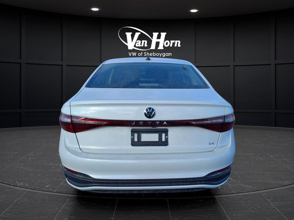 new 2026 Volkswagen Jetta car, priced at $27,506