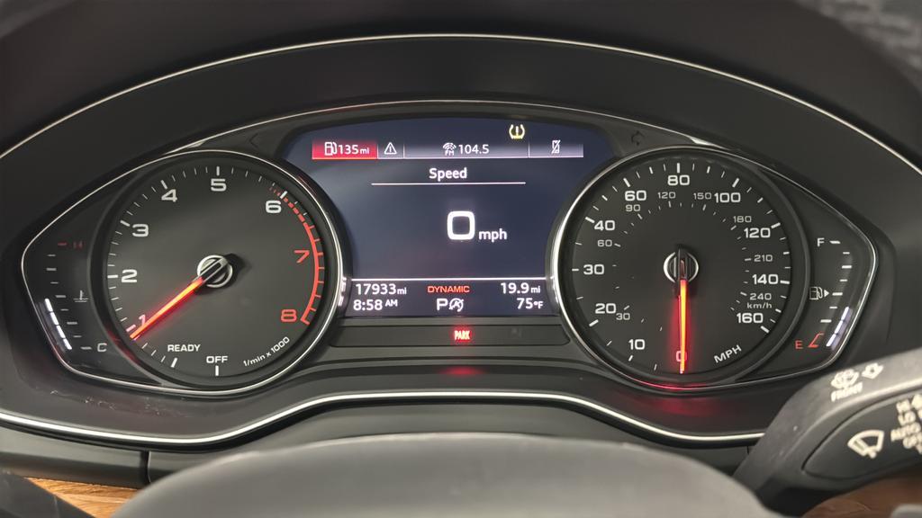 used 2023 Audi Q5 car, priced at $32,487