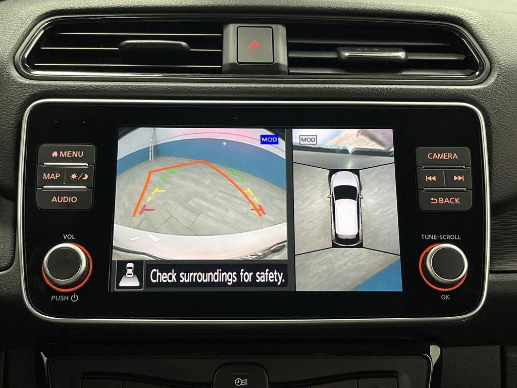 used 2025 Nissan Leaf car, priced at $17,267