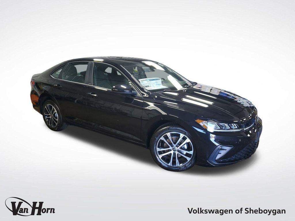new 2025 Volkswagen Jetta car, priced at $22,292