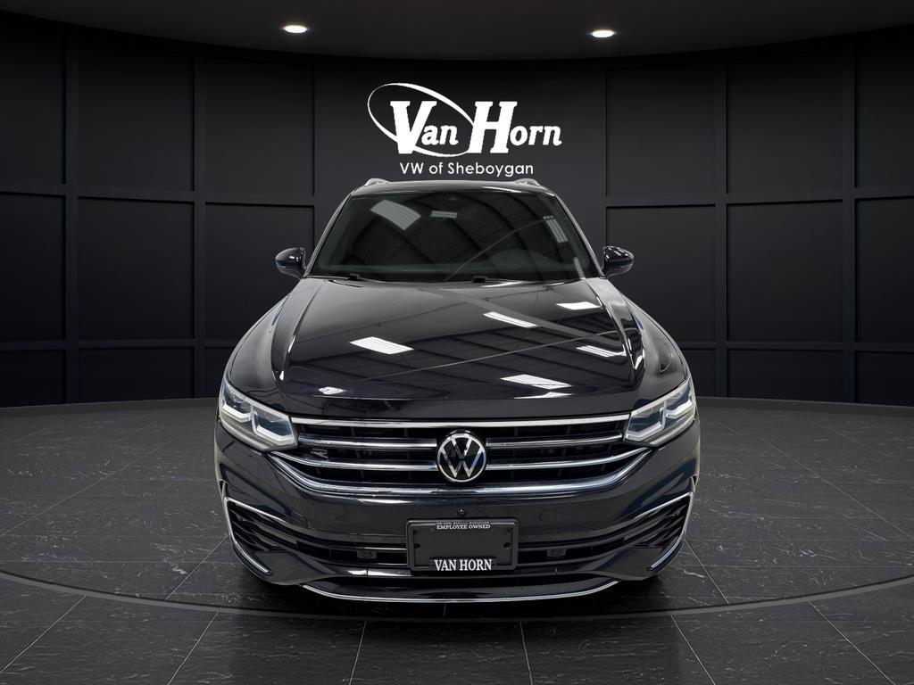 used 2022 Volkswagen Tiguan car, priced at $22,932
