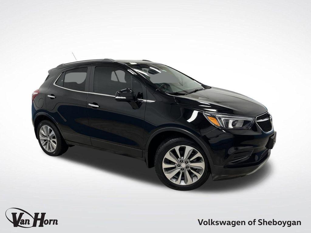 used 2019 Buick Encore car, priced at $13,056