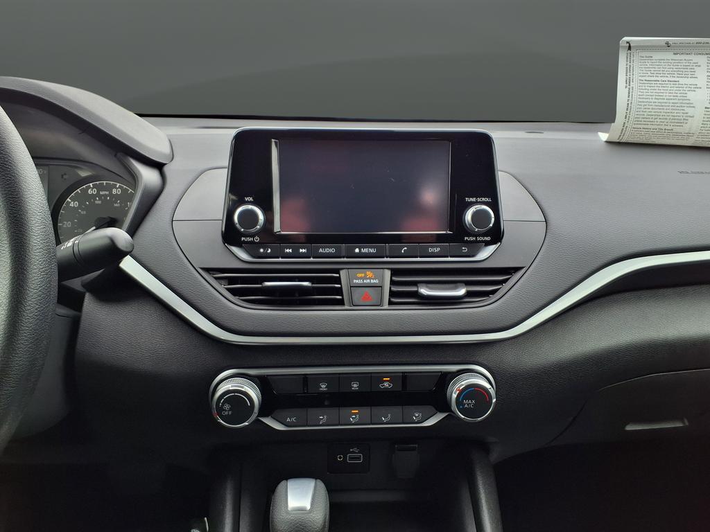 used 2023 Nissan Altima car, priced at $17,995